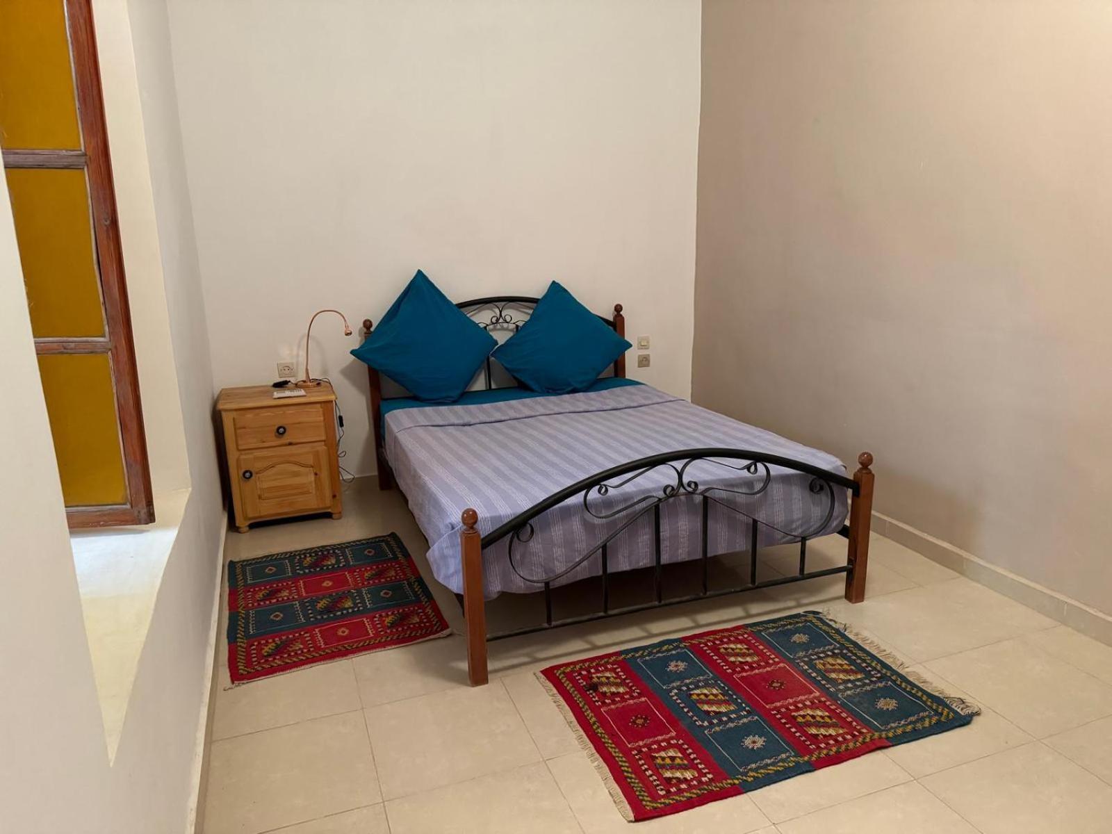 Riad Tazoulte Agdz Esterno foto