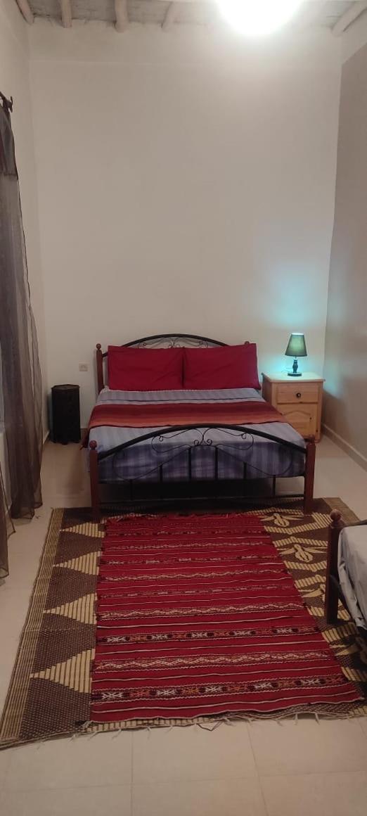 Riad Tazoulte Agdz Camera foto